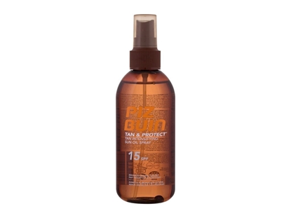 Picture of PIZ BUIN Tan & Protect Sun Body Lotion 150ml / SPF15