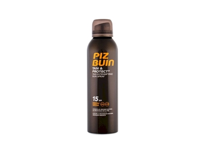 Picture of PIZ BUIN Tan & Protect Sun Body Lotion 150ml / SPF15