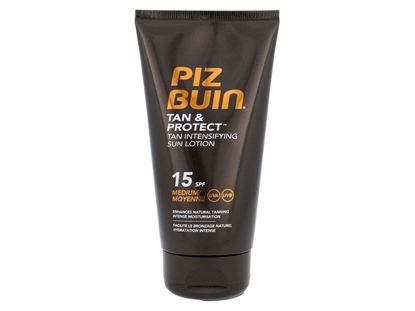 Picture of PIZ BUIN Tan & Protect Sun Body Lotion 150ml / SPF15