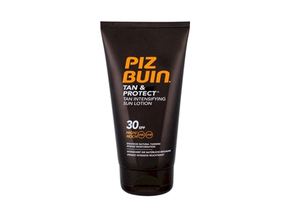 Picture of PIZ BUIN Tan & Protect Sun Body Lotion 150ml / SPF30