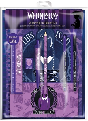 Изображение Pyramid Pyramid Wednesday Zestaw Przyborów A4