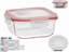 Attēls no Pyrex Kwadratowe pudeko na lunch 800 ml 7 x 15 5 x 15 5 cm KITCHEN&GO 8445393578644 (8445393578644)