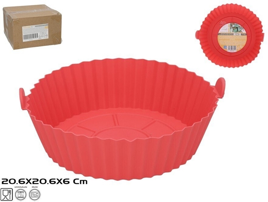 Picture of Pyrex Naczynie do frytkownicy powietrznej 20 6 x 6 cm KITCHEN&GO 8445393431512 (8445393431512)