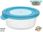 Picture of Pyrex Okrge szklane pudeko na lunch 620 ml 6 x 17 x 15 5 cm KITCHEN&GO 8445393406053 (8445393406053)