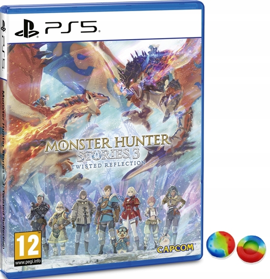 Picture of Plaion Gra PlayStation 5 Monster Hunter Stories 3