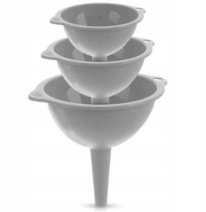 Picture of Plastic Forte Lejek kuchenny 10/12/14 cm 3 szt.