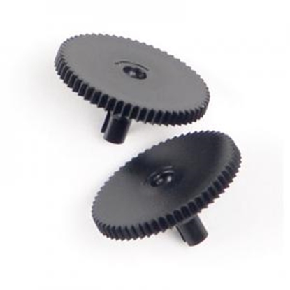 Attēls no Plastikatā paliktnis caurumotājam 0110001 KW-triO