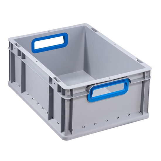 Picture of Plastmasas kaste Allit ProfiPlus EuroBox 417