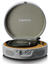 Picture of Plašu atskaņotājs Lenco LS-66GY Wooden Grey Bluetooth