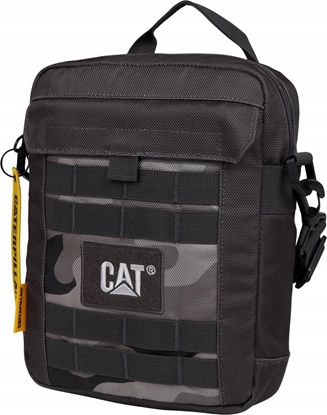 Attēls no Plecak Caterpillar Namib Tablet Bag 84036-657 czarny One size