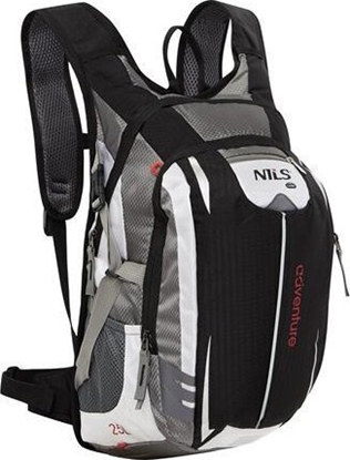 Picture of Plecak turystyczny Nils Extreme Adventure 25 l Czarny