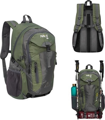 Picture of Plecak turystyczny Nils Extreme Treeline 40 l Zielony