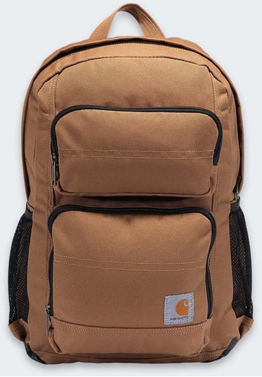 Изображение Plecak turystyczny North Finder Plecak Carhartt SingleCompartment 27 L Brown