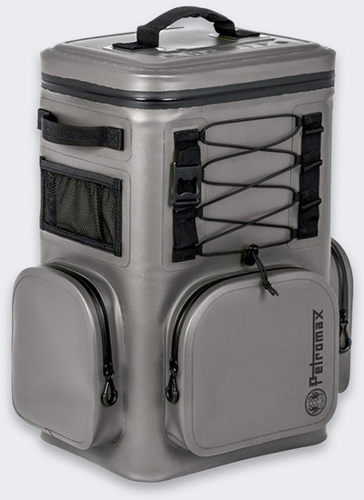 Изображение Plecak turystyczny North Finder Plecak Termoizolacyjny Petromax Cooler 17 DarkGrey