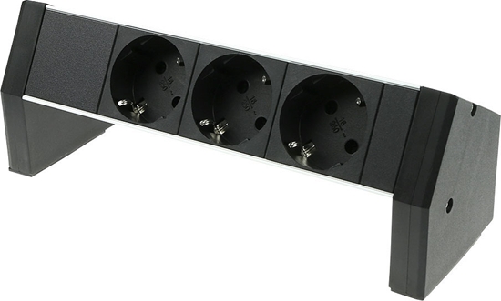 Picture of Plenty DESKTOP PDU 3X CEE7/7