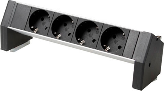 Picture of Plenty DESKTOP PDU 4X CEE7/7