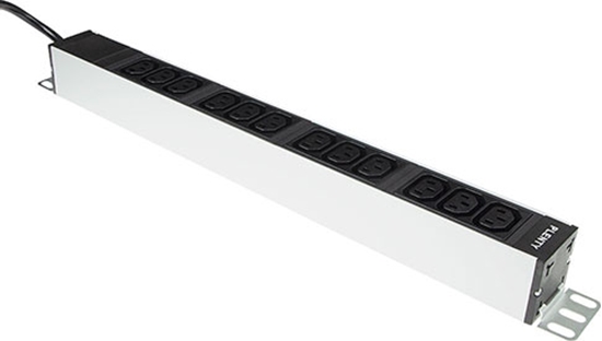 Picture of Plenty PDU 12X C13 WITHOUT SWITCH