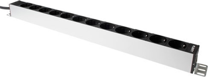 Attēls no Plenty PDU 12X CEE7/7 WITHOUT SWITCH