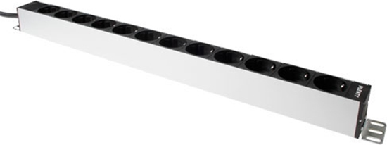 Picture of Plenty PDU 12X CEE7/7 WITHOUT SWITCH
