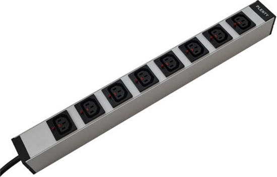 Изображение Plenty PDU 16AMP 8X C13 LOCKABLE