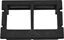 Изображение Plenty PDU 2 POORTS EMPTY FRAME BLACK