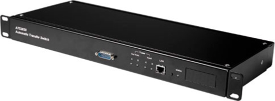 Picture of Plenty PDU 5XC13+1XC19 D-SUB 15P LOCK
