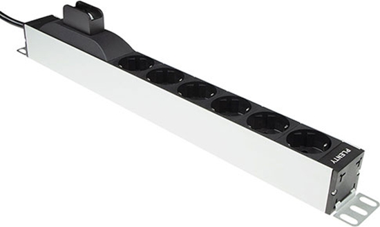 Picture of Plenty PDU 6X CEE7/7 16AMP CIRC.BREAK