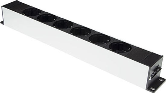 Picture of Plenty PDU 6X CEE7/7 PROLINK MALE