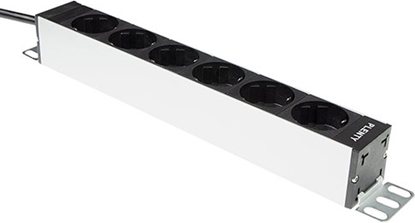 Picture of Plenty PDU 6X CEE7/7 WITHOUT SWITCH