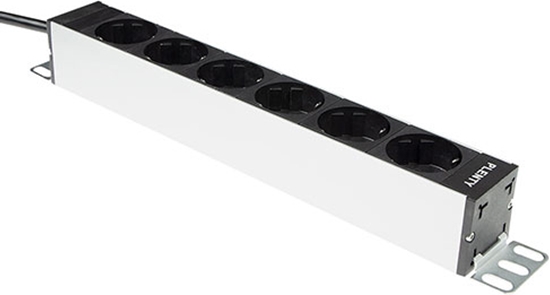 Picture of Plenty PDU 6X CEE7/7 WITHOUT SWITCH