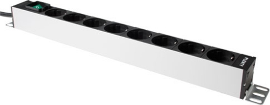 Picture of Plenty PDU 8X CEE7/7 WITH SWITCH 2.5M