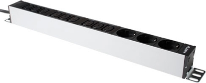 Attēls no Plenty PDU 9X C13 + 3X CEE7/7