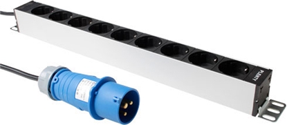 Picture of Plenty PDU 9X CEE7/7 WITH CEE PLUG