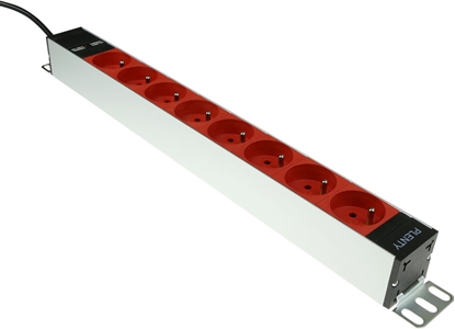 Picture of Plenty PDU C14 - 8X TYPE E