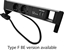 Attēls no Plenty PDU DT 2XTYPE E+2XUSB+1X EMPTY