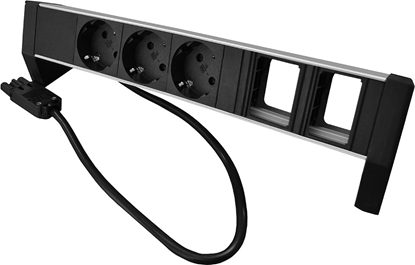 Picture of Plenty PDU DT 3XTYPEF+2X EMPTY