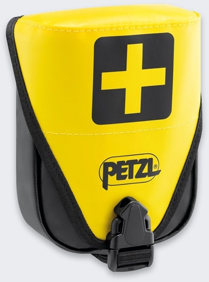 Picture of Plum Apteczka Petzl Firstaid YELLOWBLACK