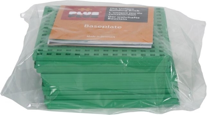 Изображение Plus Plus Plus-Plus, Komplet pytek konstrukcyjnych - 12 sztuk