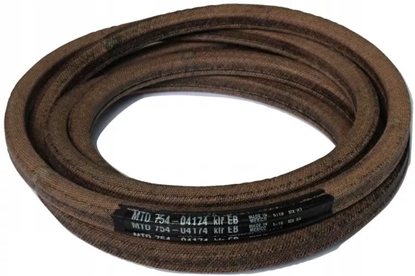 Picture of Pļaušanas pannas siksna MTD 754-04174