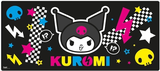 Изображение Podkadka Pyramid Pyramid Kuromi Mata na Biurko - Podkadka Pod Myszk (Punky)