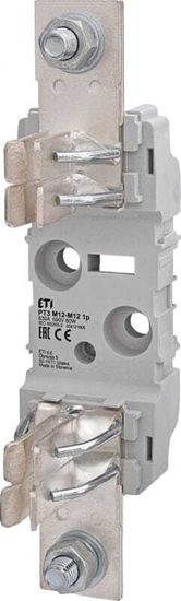 Изображение Podstawa bezpiecznikowa PT 3 M12-M12 1p 004121600
