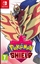Attēls no Pokémon Shield Nintendo Switch