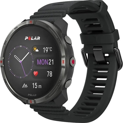 Picture of Polar GRITX2 BLK S-L
