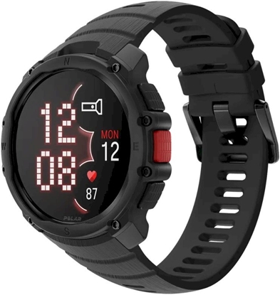 Picture of Polar Street X S-L Smartwatch Night black