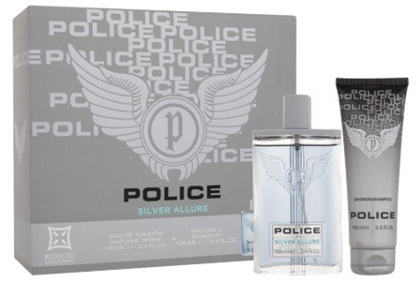 Picture of Police Silver Allure EDT 100ml