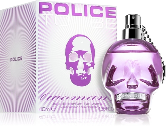 Picture of Police To Be EDP 40ml