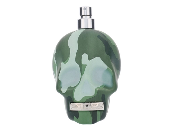 Picture of Police To Be EDT 125ml (TESTER)