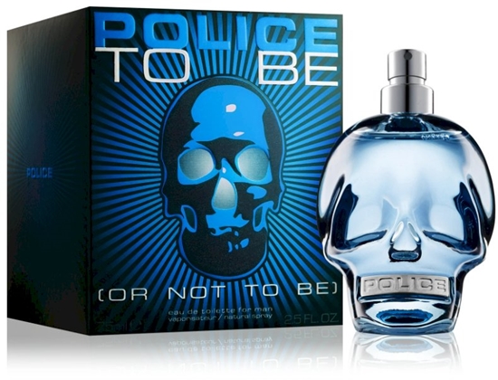 Изображение Police To Be EDT 75ml