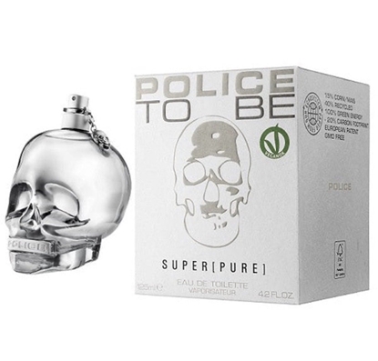 Picture of Police To Be Super Pure Perfume EDT 125ml