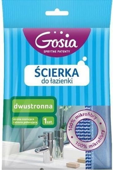 Picture of Politan Gosia cierka Do azienki Dwustronna 4179 GOSIA